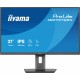 Monitor Iiyama ProLite XB2797QSN-B1, 27", 2560x1440, HDMI, USB-C, DVI, VGA