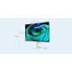 Monitor TCL 25G54, 25", Full HD, DVI, VGA