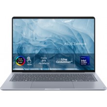 Portátil Asus Zenbook 14 OLED UX3480AA-SU535W - Ordenador Portátil " WQXGA+ 120Hz (Intel Core Ultra 7 355, Intel Core Ultra