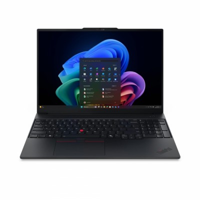 Portátil Lenovo ThinkPad E16 Gen 4 (Intel), Intel Core 5, 16", 16GB, 512GB, Windows 11 Pro