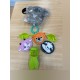 Fisher-Price Móvil Sensaciones dulces 3 en 1 para cuna Carrusel