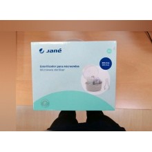 Jane. Esterilizador para microondas