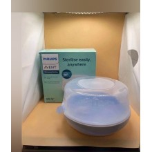 Philips Avent SCF281/02 - Esterilizador a vapor de microondas
