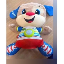 Peluche musical grande para animar a los pequeños a moverse