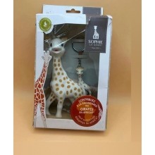 Sophie la girafe x GCF (Giraffe Conservation Foundation) - Paquete de juguete