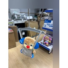 Saltador de Puerta con Soporte para bebé (6-24 Meses)