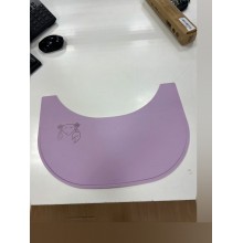 hauck Tray Mat Mantel Silicona Bebé Antideslizante - Salvamantel