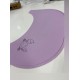 hauck Tray Mat Mantel Silicona Bebé Antideslizante - Salvamantel