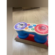 Tambor de Madera, Juguete Musical