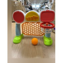 Chicco Multisport League Game, Juego Electrónico e Interactivo