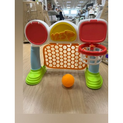 Chicco Multisport League Game, Juego Electrónico e Interactivo