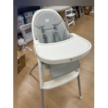 Kinderkraft Dinnly Trona bebé, Silla Infantil, Trona portatil, T