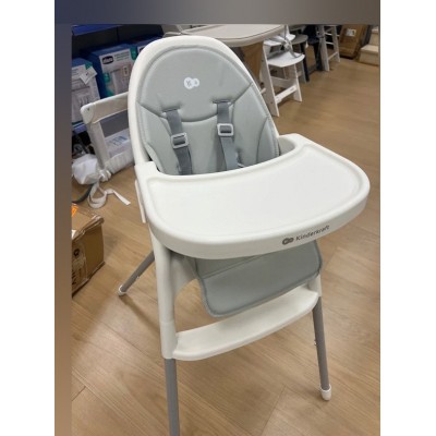 Kinderkraft Dinnly Trona bebé, Silla Infantil, Trona portatil, T