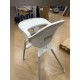 Kinderkraft Dinnly Trona bebé, Silla Infantil, Trona portatil, T