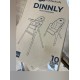 Kinderkraft Dinnly Trona bebé, Silla Infantil, Trona portatil, T