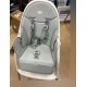 Kinderkraft Dinnly Trona bebé, Silla Infantil, Trona portatil, T