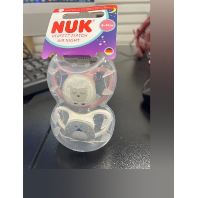 NUK Perfect Match Air Night Chupete