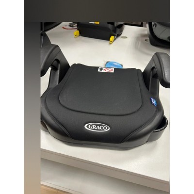 Graco - Booster Basic R129 Asiento elevador sin respaldo