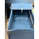 hauck Cuna de Viaje Bebé con Cambiador Play N Relax Center, Dark Blue
