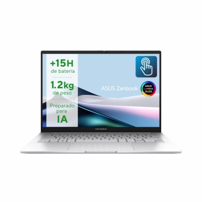 Portátil ASUS Zenbook 14 OLED OLED UX3405MA-PZ076W | Intel Ultra 7 155H | 16GB RAM