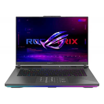 Portátil Asus ROG Strix G16 G614FR-TS365, AMD Ryzen9, NVIDIA GeForce RTX 5070 Ti, 16GB, 1TB, Windows 11 Pro