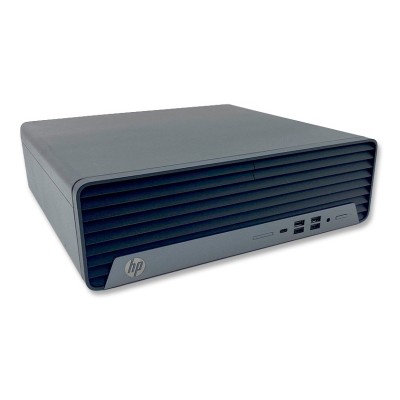 PC Sobremesa HP EliteDesk 800 G6 SFF, i5, 8GB, Windows 11 Pro
