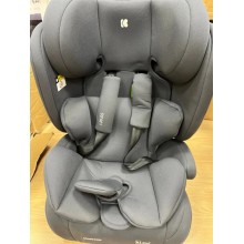 KikkaBoo Silla de Coche Grupo 1 2 3 (9-36 kg, 76-150cm)