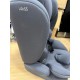 KikkaBoo Silla de Coche Grupo 1 2 3 (9-36 kg, 76-150cm)
