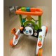 Fisher-Price Andador 2 caras Correpasillos actividades luces sonidos