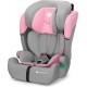 Kinderkraft COMFORT UP i-Size — Silla de coche, 76–150 cm, rosa