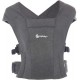 Ergobaby Embrace - Gris - Mochilas Portabebé, Heather Grey, 1 Unidad