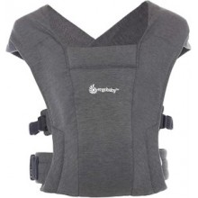 Ergobaby Embrace - Gris - Mochilas Portabebé, Heather Grey, 1 Unidad