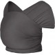 Ergobaby Fular portabebés para recién nacidos desde el nacimiento hasta los 11,3 kg, fular Aura Knit fabricado con tejidos