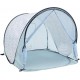 Babymoov Blue Waves — Tienda de playa pop-up anti-UV 50+ con mosquitera