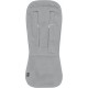 Cybex — Colchoneta de verano para asiento, gris