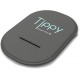 Digicom Tippy — Almohadilla inteligente para silla de coche infantil, negra