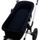 JYOKO Kids — Funda universal para capazo, Black Series