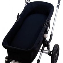 JYOKO Kids — Funda universal para capazo, Black Series