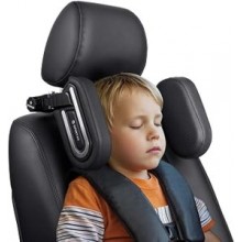 Spurtar Reposacabezas Coche Niño, Soporte Cabeza Coche para Niños Ajustable