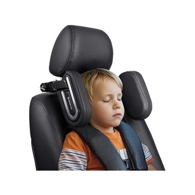 Spurtar Reposacabezas Coche Niño, Soporte Cabeza Coche para Niños Ajustable