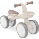 KikkaBoo Bicicleta Sin Pedales ZIPI, Correpasillos Bebé 1 Año, Bicicleta Equilibrio, Bici Bebé con Canasta, Ajustable, Juguete