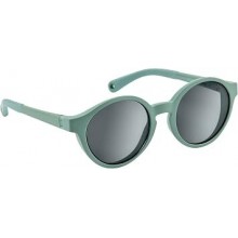Béaba — Gafas de sol para niños de 2–4 años, categoría 3, Tropical Green