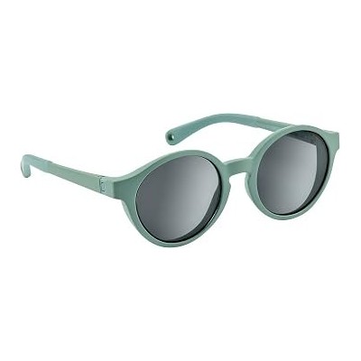 Béaba — Gafas de sol para niños de 2–4 años, categoría 3, Tropical Green