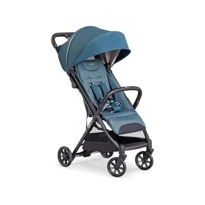 Inglesina Silla de Paseo ligera Quid², hasta 22 kg, Compacta y Ligera, Ideal para Avión, Manta Blue