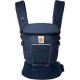 Ergobaby Mochila portabebé Adapt para recién nacidos desde el nacimiento, portabebé ergonómico de malla SoftFlex de 3