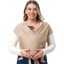 Momcozy Fular Portabebés Ajustable, 3,6-15 kg, OEKO-TEX
