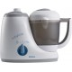 Béaba Babycook Original — Robot de cocina para bebés, gris y azul