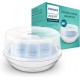 Philips Avent SCF281/02 - Esterilizador a vapor de microondas