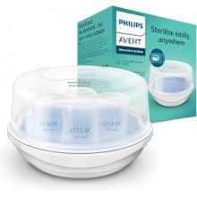 Philips Avent SCF281/02 - Esterilizador a vapor de microondas