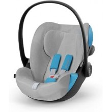 Cybex Cloud G — Funda de verano, gris